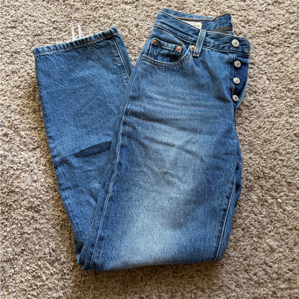 Women’s Levi’s 501 90s jeans